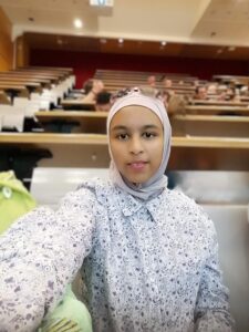 Aminah Azmat, LearnCore tutor